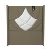 Microfibra Beige Oscuro