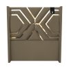 Microfibra Beige Oscuro