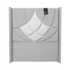 Microfibra Gris Claro