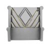 Microfibra Gris Claro