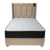 Microfibra Beige Claro