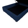 Microfibra Azul Marino
