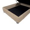 Microfibra Beige Claro