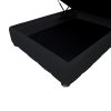 Microfibra Negro