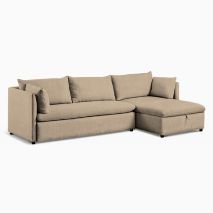 Sofá Seccional Veles con Almohada