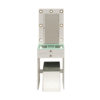 Melamine Blanco