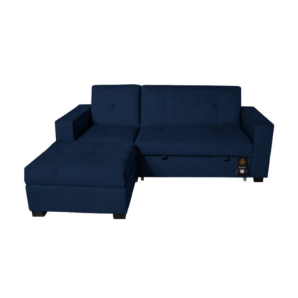 Sofá Cama Krushevo + Puff