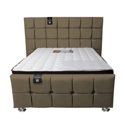 Dormitorio Piecera Dallas Platinium